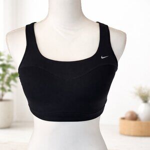 Nike Black Sports Bra